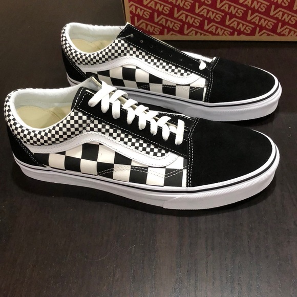 old skool mix checker